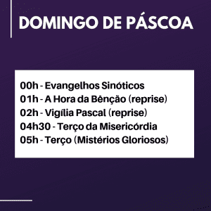 Educadora prepara programação para Tríduo Pascal; acompanhe