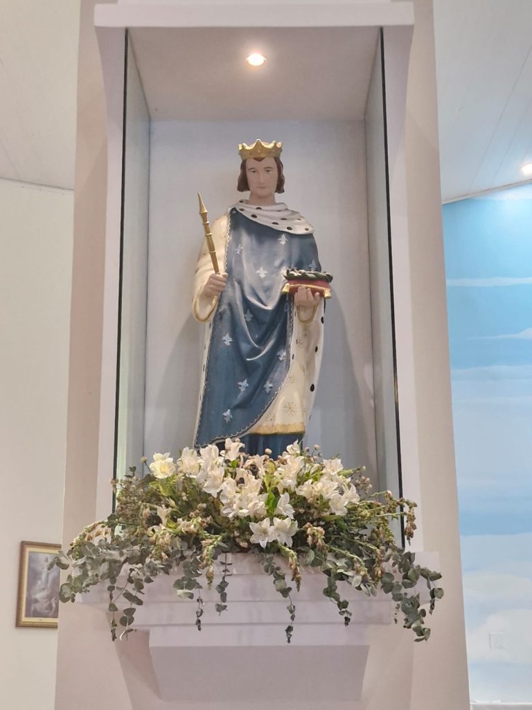 Comunidade do Calhau inicia festejo em honra a São Luís Rei de França nesta sexta-feira (22)