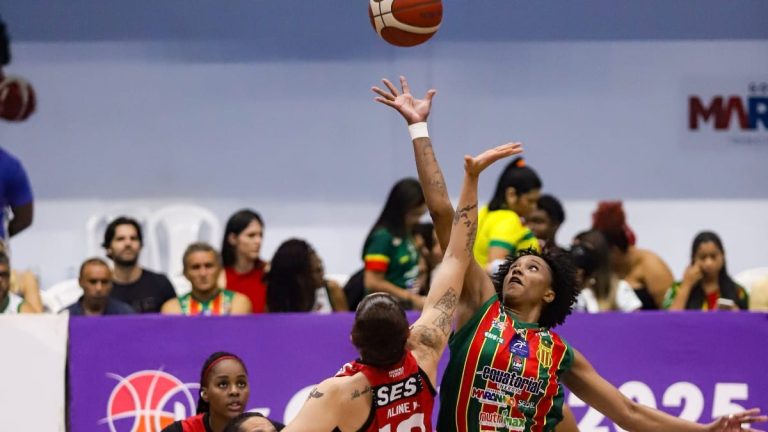 Sampaio dá o troco, vence Sesi e vive na série final