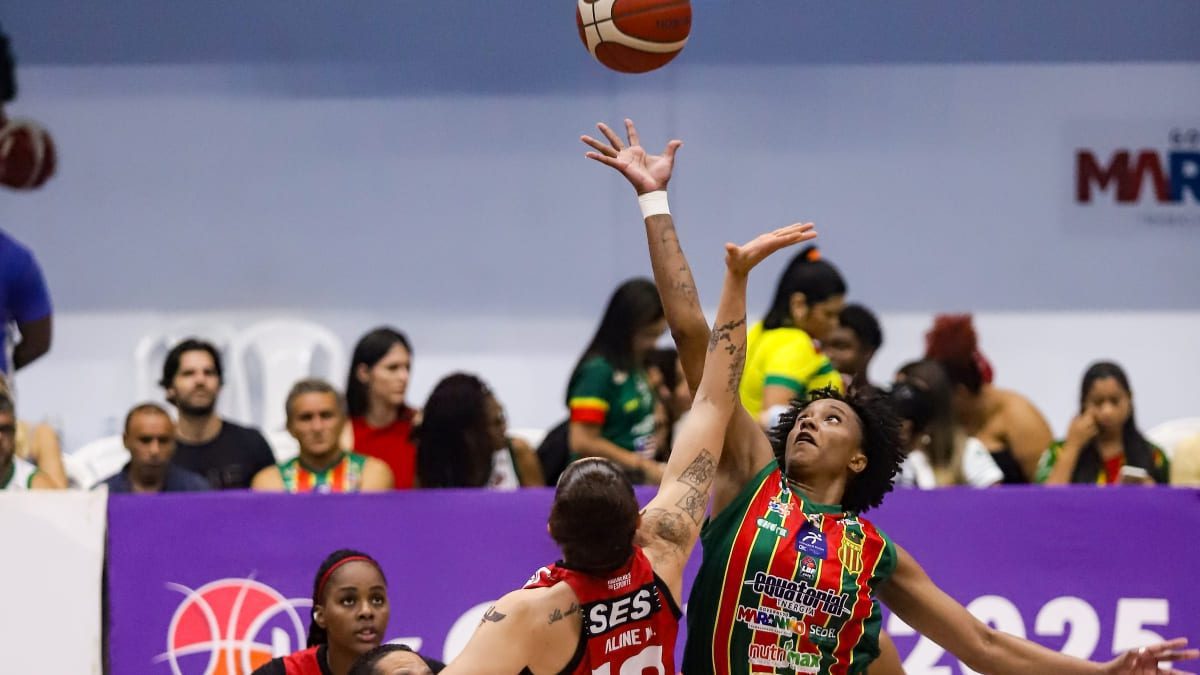 Sampaio dá o troco, vence Sesi e vive na série final