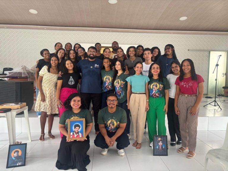 Forania Nossa Senhora de Nazaré celebra Jubileu da Juventude com programação de três dias