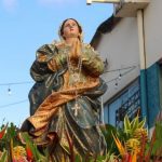 Dia de Nossa Senhora da Conceição é celebrado nesta segunda-feira (8)