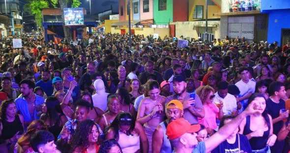 Pré-carnaval tem programação a partir desta sexta (16) na capital, confira;