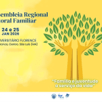 Pastoral Familiar realiza 42ª Assembleia Regional, em São Luís (MA)