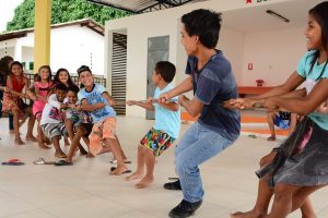Colônia de férias acontece em parques de São Luís e Bacabal