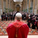 Papa: “A guerra voltou a estar na moda”. É preciso reforçar o multilateralismo