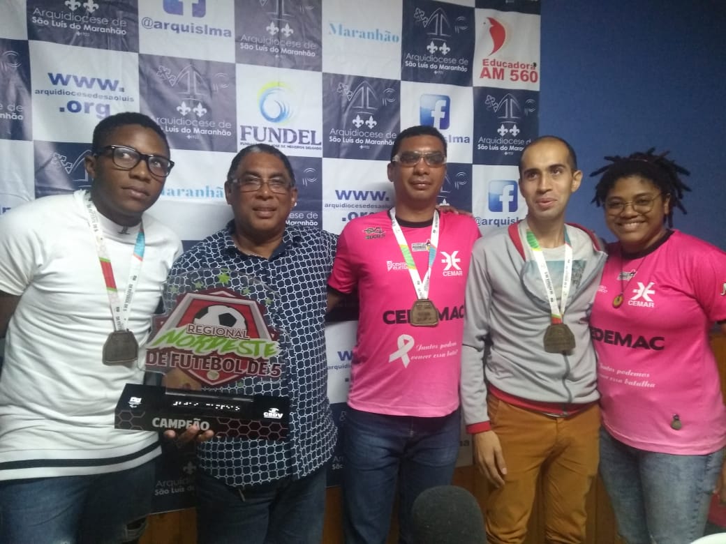 Entrevista CEDEMAC - 27 05