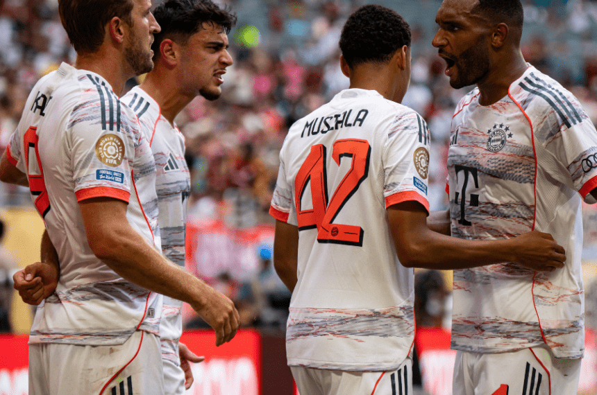 Flamengo perde para o Bayern e é eliminado da Copa do Mundo de Clubes