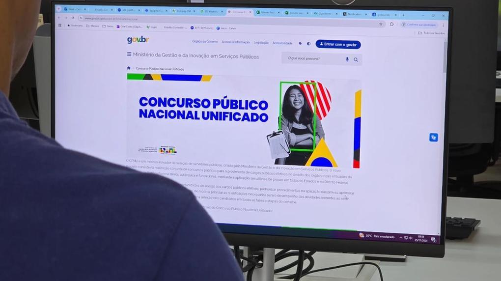 Inscrições para o CNU 2025 começam nesta quarta-feira (2)