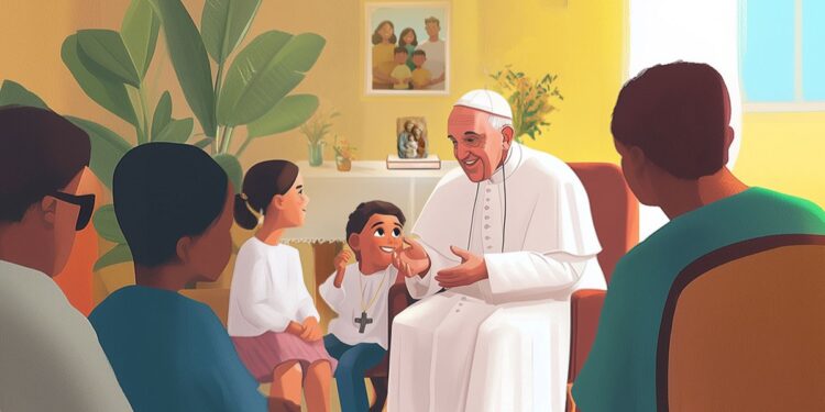 Forania Nossa Senhora de Nazaré promove Jubileu das Famílias neste sábado