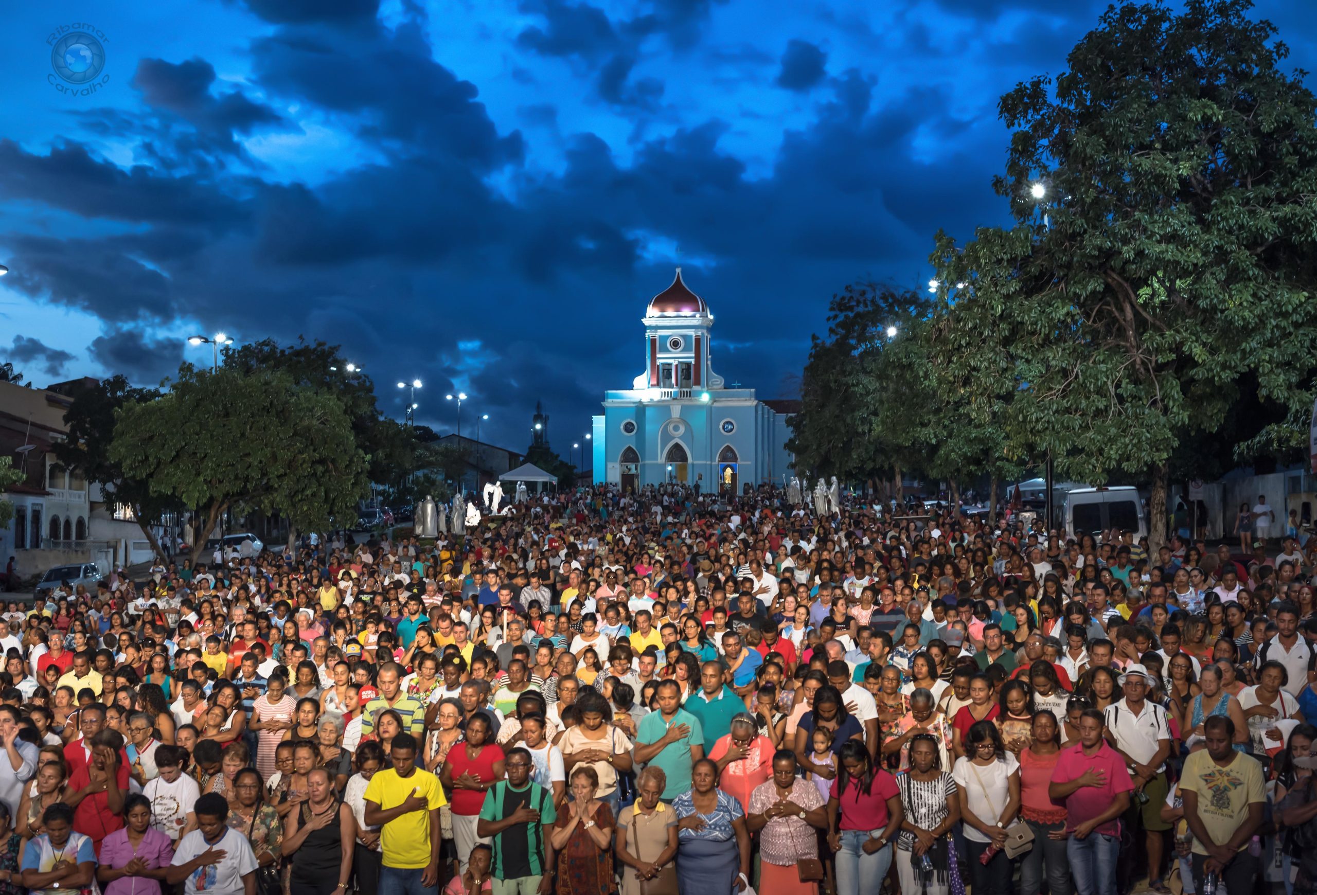 Rádio Educadora faz cobertura completa do Festejo de São José de Ribamar 2025