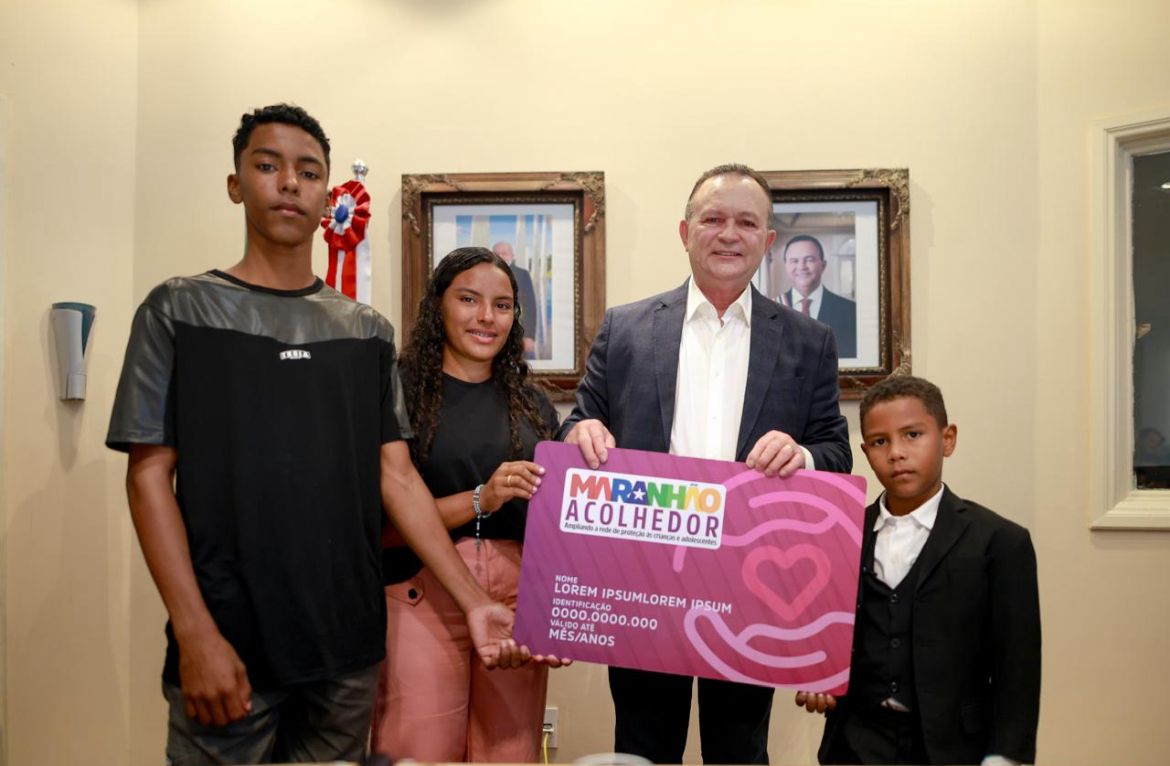 Governo do Maranhão sanciona benefício para filhos de vítimas de feminicídio