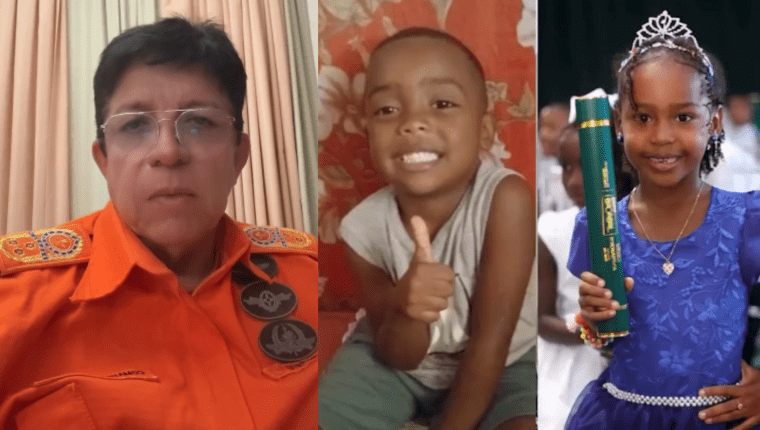 Bombeiros desmentem boatos e mantêm buscas por crianças em Bacabal