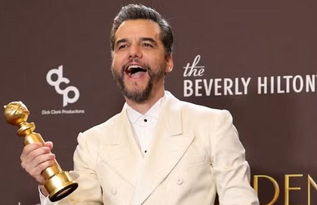 O Agente Secreto faz história no Globo de Ouro com dois prêmios